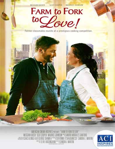Poster de Farm to Fork to Love