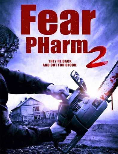 Poster de Fear PHarm 2