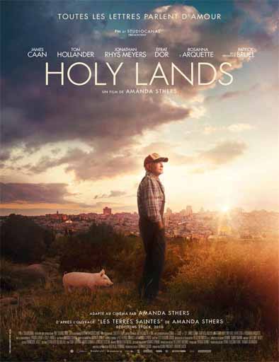 Poster de Holy Lands