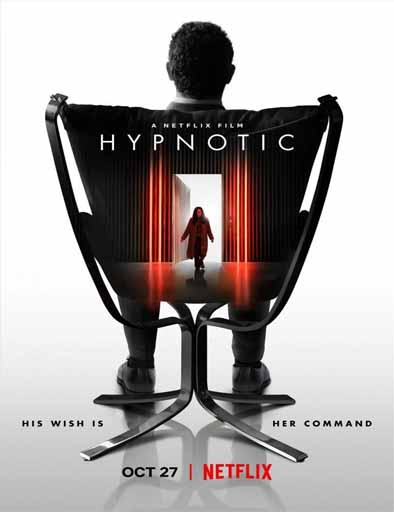 Poster de Hypnotic (Hipnótico)