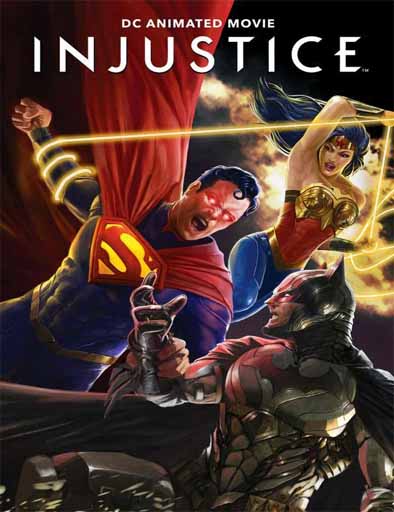 Poster de Injustice: Gods Among Us