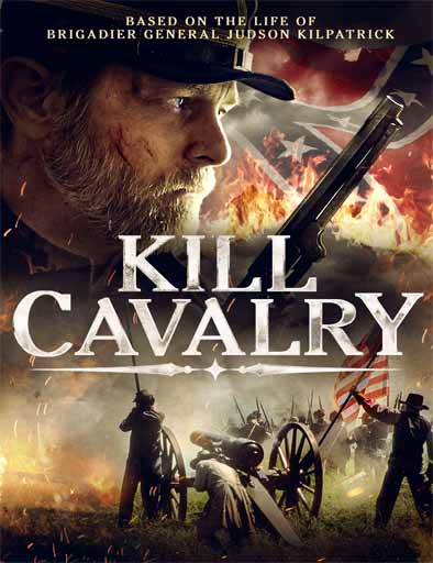 Poster de Kill Cavalry