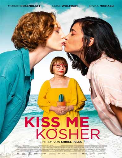 Poster de Kiss Me Kosher