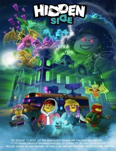 Poster de LEGO Hidden Side: Night of the Harbinger