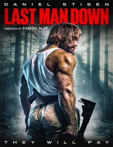 Poster de Last Man Down