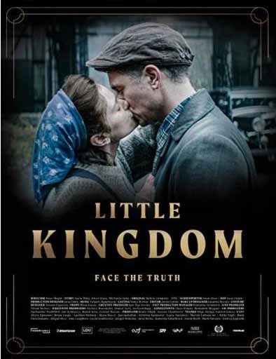 Poster de Little Kingdom (El rostro de la verdad)