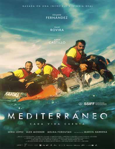 Poster de Mediterráneo