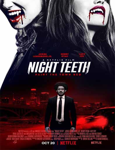 Poster de Night Teeth (Fauces de la noche)