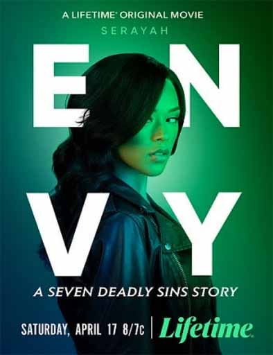 Poster de Seven Deadly Sins: Envy