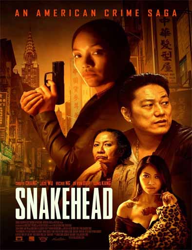 Poster de Snakehead