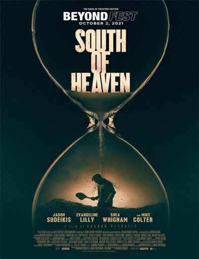 Poster de South of Heaven