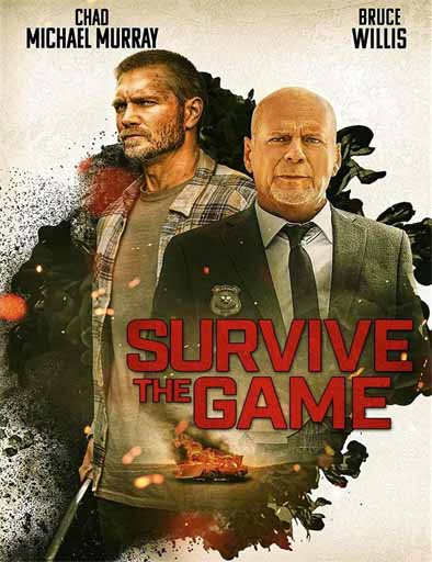 Poster de Survive the Game