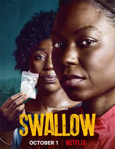 Poster de Swallow (Difícil de tragar)