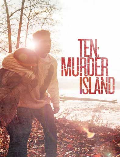 Poster de Ten: Murder Island