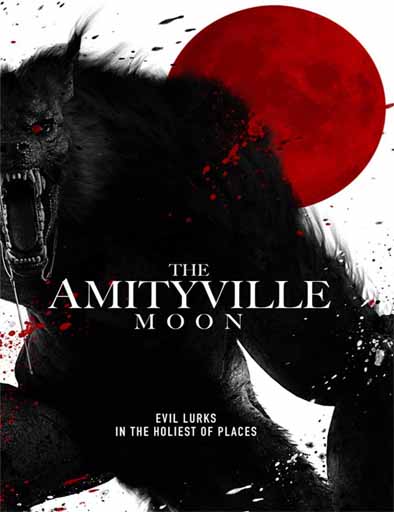 Poster de The Amityville Moon