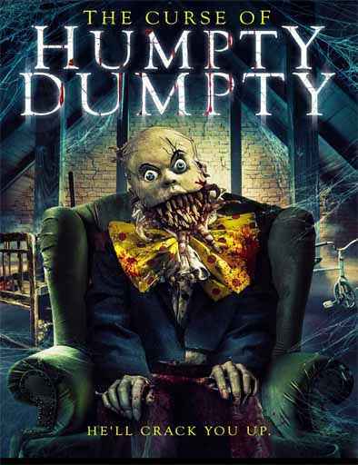 Poster de The Curse of Humpty Dumpty