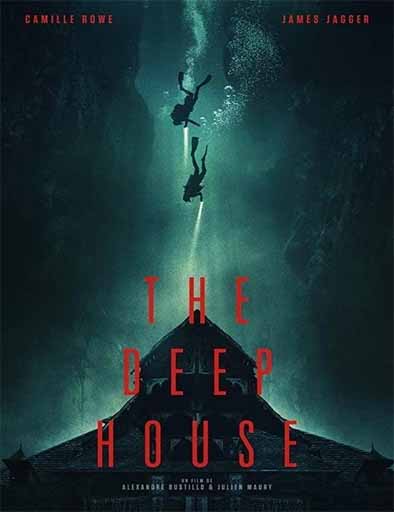 Poster de The Deep House