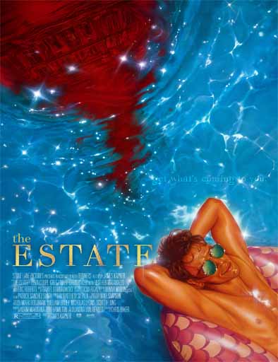 Poster de The Estate