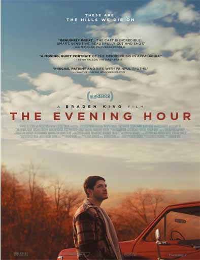 Poster de The Evening Hour