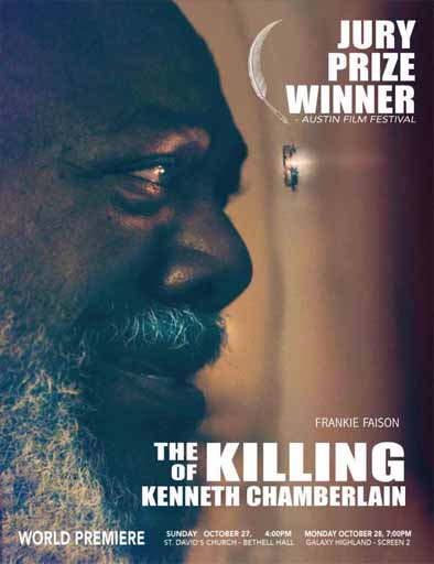 Poster de The Killing of Kenneth Chamberlain