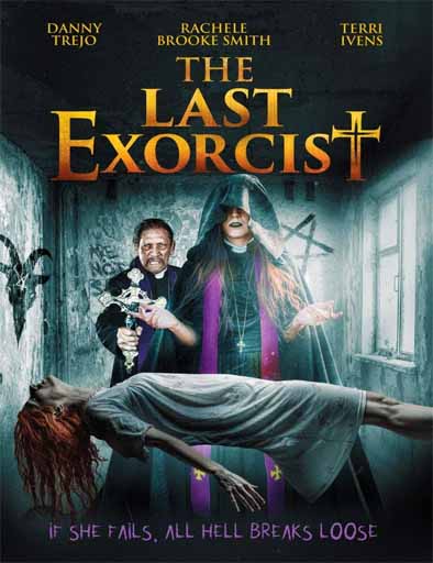 Poster de The Last Exorcist