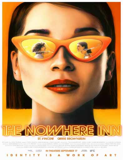 Poster de The Nowhere Inn