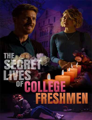 Poster de The Secret Lives of College Freshmen
