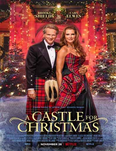 Poster de A Castle for Christmas (Un castillo por Navidad)