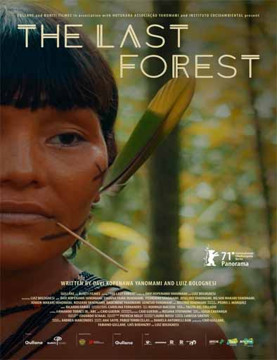 Poster de The Last Forest (A Última Floresta)