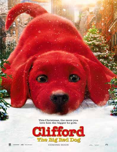 Poster de Clifford the Big Red Dog (Clifford, el gran perro rojo)