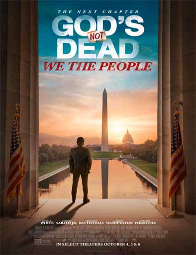Poster de God's Not Dead: We the People