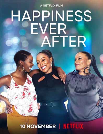 Poster de Happiness Ever After (La felicidad es para siempre)