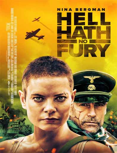 Poster de Hell Hath No Fury