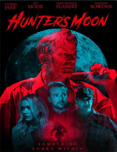 Poster de Hunter's Moon