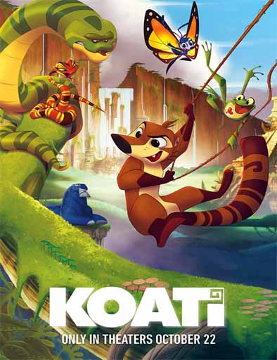 Poster de Koati