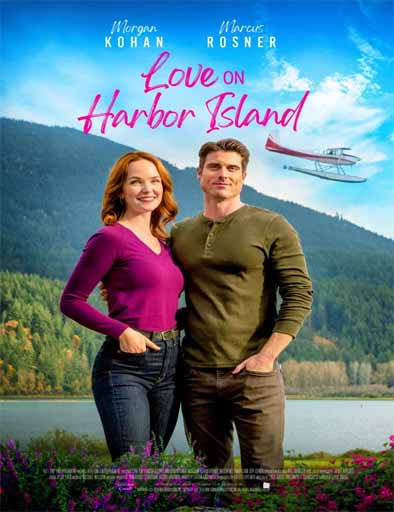 Poster de Love on Harbor Island