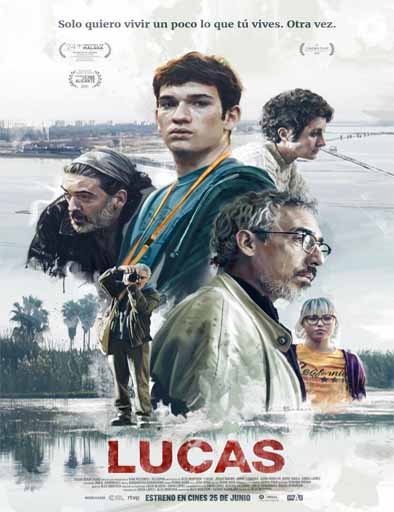 Poster de Lucas
