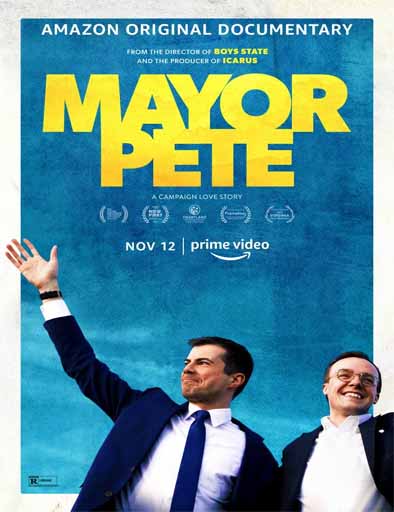 Poster de Mayor Pete