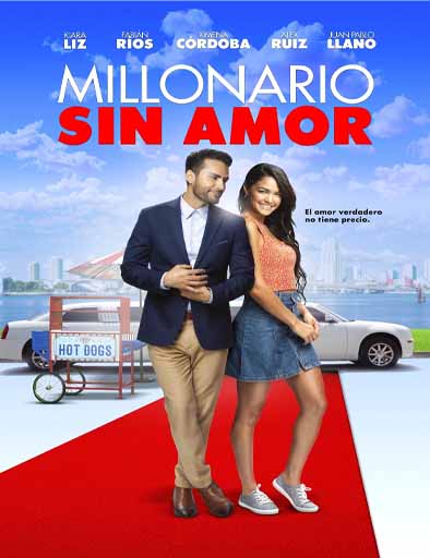 Poster de Post Millonario sin amor