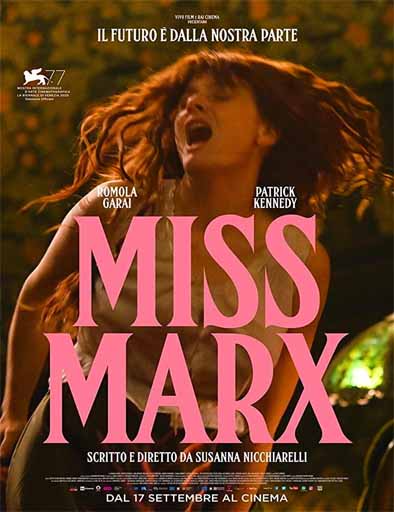 Poster de Miss Marx