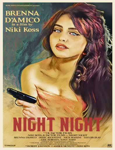 Poster de Night Night