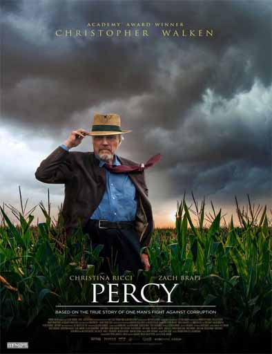Poster de Percy