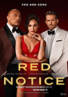 Poster pequeño de Red Notice (Alerta roja)
