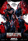 Poster pequeño de Resident Evil: Welcome to Raccoon City (Resident Evil: Bienvenidos a Raccoon City)