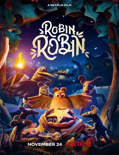 Poster de Robin Robin