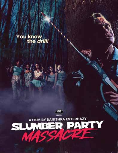Poster de Slumber Party Massacre