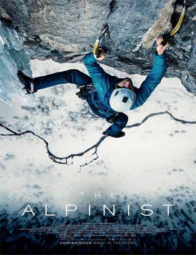 Poster de The Alpinist