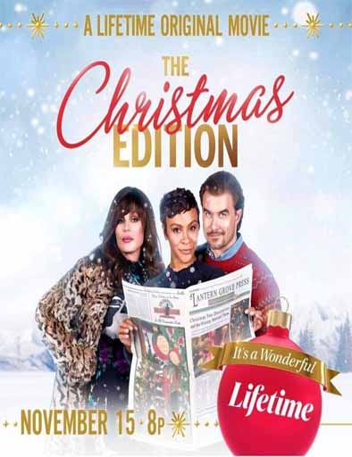 Poster de The Christmas Edition