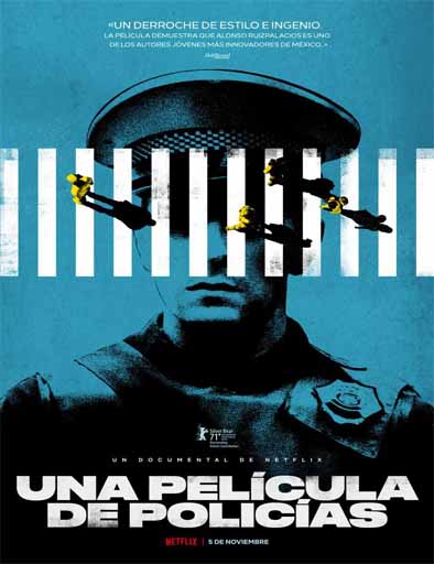 Poster de Una película de policías