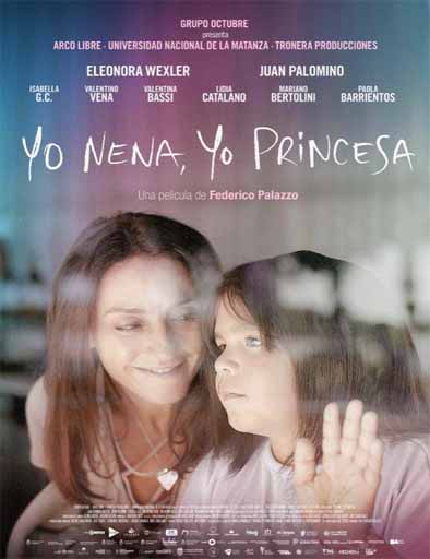 Poster de Yo nena, yo princesa